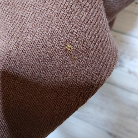 Rare vintage Free People wool sweater size L - Picture 6 of 12